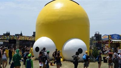 مسلسل رسوم متحركة أمريكي تنبأ بظهور 