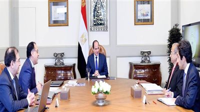 3 تكليفات من السيسي للمسئولين في البترول لخدمة المواطنين