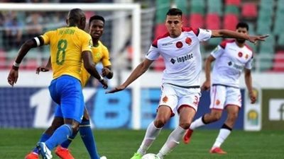 صن داونز يتأهل متصدرا المجموعة الثالثة في دوري أبطال أفريقيا