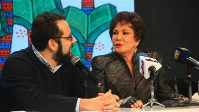 لبلبة: نجاة الصغيرغضبت من تقليدي لها