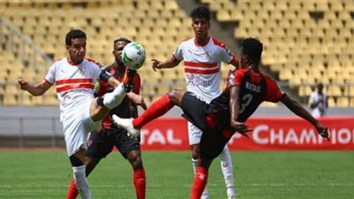 بعد التعادل مع أول أغسطس.. موعد مباراة الزمالك والحرس بالدوري