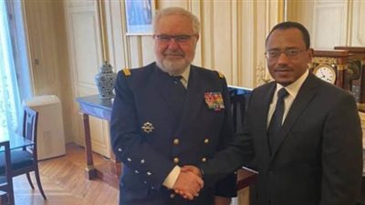 إثيوبيا تبحث مع فرنسا إنشاء قوات بحرية وتحديث سلاح الجو