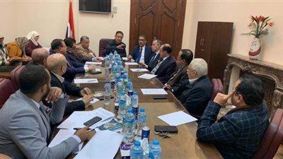 تفاصيل اجتماع أعضاء مجلس