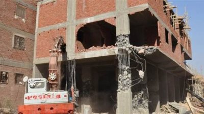 برلماني يطالب نواب البرلمان بتوعية أبناء دوائرهم بتعديلات قانون التصالح في مخالفات البناء