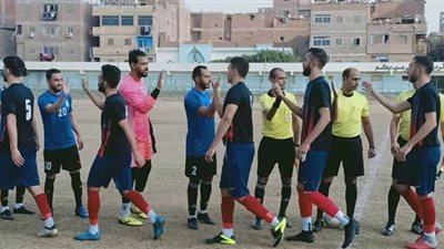 فوز الشمس والبلاستيك والسكة في مجموعة القاهرة  بدوري القسم الثالث