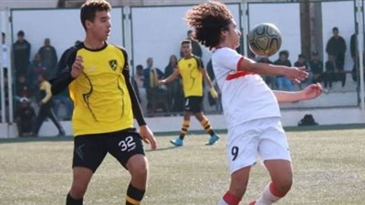 نتائج الجولة الـ 20 لدوري الجمهورية للناشئين 2003