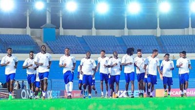 تشكيل الهلال السوداني في مواجهة الأهلي