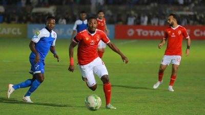 الأهلي يتقدم على الهلال السوداني بهدف بعد مرور 60 دقيقة