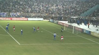 الأهلي يحافظ على تقدمه أمام الهلال السوداني بعد مرور 75 دقيقة