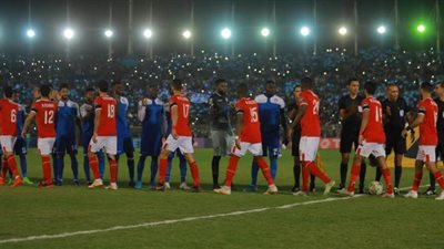 الأهلي يتعادل مع الهلال السوداني 1-1 في مباراة مثيرة ويتأهل لربع النهائي| صور