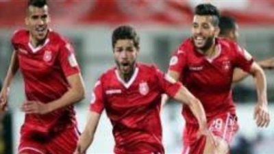 النجم الساحلي يهزم بلاتنيوم بهدفين ويتأهل لربع نهائي أبطال أفريقيا