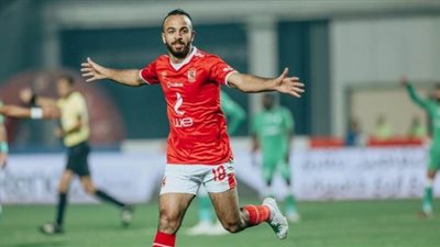 أفشة يفك عقدة الأهلي التاريخية أمام الهلال في السودان