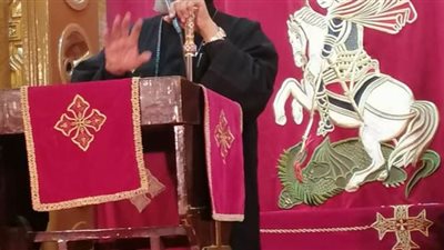 الأنبا مرقس في أسبوع الصلاة: نسعى للوحدة بعد إنهاء نقاط الخلاف