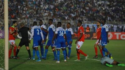 الأهلي يعلن التقدم بشكوى للفوز بمباراة الهلال السوداني