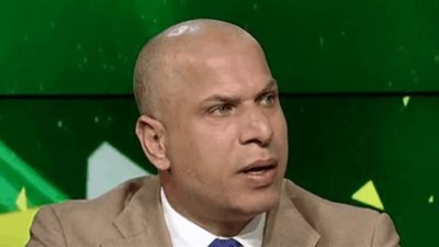 وائل جمعة بعد مباراة الأهلي: 