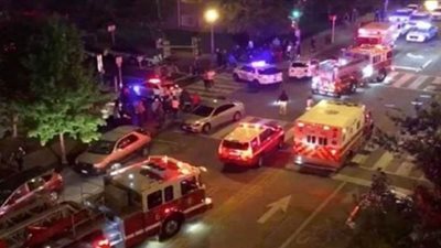 قتلى وجرحى بإطلاق نار في كنيسة بأمريكا