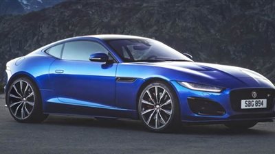 جاجوار ترفض تقليد منافساتها في تصميم الشبك الكبيرة