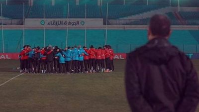 بعثة الأهلي تتوجه إلى مطار الخرطوم في طريقها للقاهرة