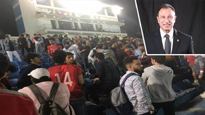 الخطيب يطمئن على سلامة جماهير الأهلي في السودان