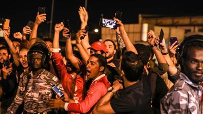 السفارة المصرية في السودان توفر حافلات خاصة لجماهير الأهلي