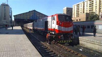 تراجع تأخيرات القطارات اليوم