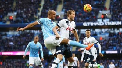 التشكيل المتوقع لقمة الدوري الإنجليزي بين توتنهام ومان سيتي