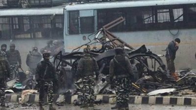 الهند: إصابة أربعة أشخاص في هجوم بقنبلة بمدينة 