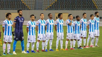 موعد مباراة بيراميدز ونواذيبو الموريتاني بالكونفدرالية