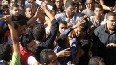 مصرع عامل وإصابة 5 في مشاجرة بسبب خلافات الجيرة في الخصوص