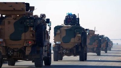 تركيا ترسل تعزيزات جديدة إلى الحدود مع إدلب