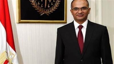 نائب وزير الإسكان للبنية الأساسية يناقش مسودة قانون تنظيم مياه الشرب