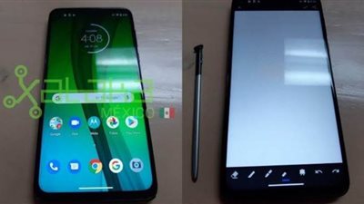 المواصفات الكاملة لهاتف موتورولا Moto G Stylus