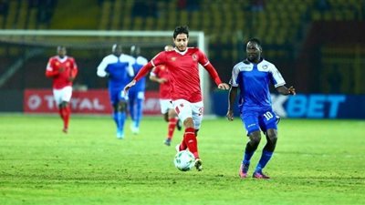 الأهلي والزمالك يغيبان عن أرقام دوري المجموعات.. وسيطرة مازيمبي
