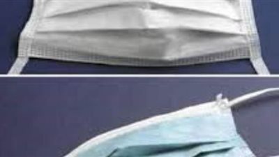 طريقة لبس الكمامة |فيديو