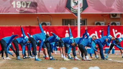 الأهلي راحة من التدريبات اليوم.. ويبدأ الاستعداد لـ 