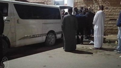 أسرة الزميلة زكية هداية تتسلم جثمانها من مستشفى العامرية | صور