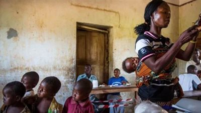 الحصبة تقتل 6 آلاف شخص في الكونغو.. و310 آلاف مهددون بالموت