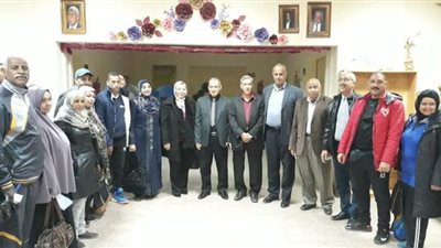 انطلاق بطولة المدارس الرياضية بمشاركة 14 محافظة في الوادى الجديد