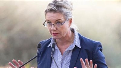 استقالة وزيرة الزراعة الأسترالية لاتهامها بالفساد