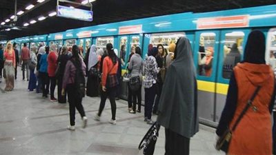 للوقاية من كورونا.. فرض غرامات على ركاب المترو في هذه الحالات