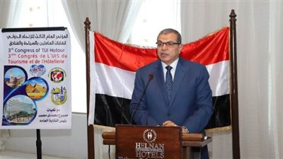 وزير القوى العاملة: قطاع السياحة تحمل سنوات عجافا من الصعاب والتحديات