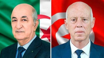 4 ملفات هامة تتصدر مباحثات الرئيسين الجزائري والتونسي