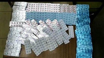 ضبط راكب حاول تهريب مخدرات بمطار القاهرة