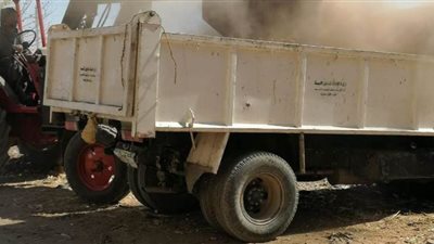 محافظ قنا: رفع 330 طن مخلفات وتراكمات قمامة في 6 مدن | صور