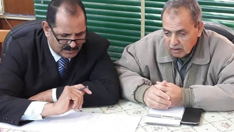 جانب من لقاء مجلس