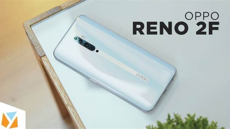 هاتف Oppo reno2f