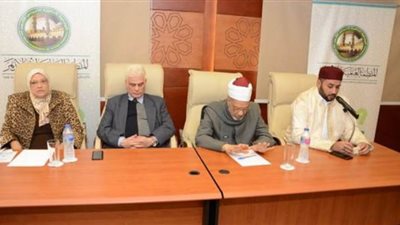 ختام الدورة التأهيلية لأئمة وواعظات ليبيا بالأزهر