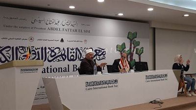 مجدي عاشور: الجماعات المتطرفة حاولت طمس الهوية المصرية | صور