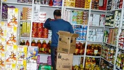 تحرير١٤٠٠ مخالفة تموينية خلال حملة في الغربية