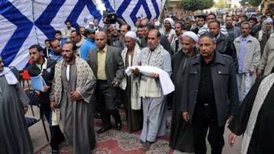 الأمن العام ينهي خصومة ثأرية بين عائلتين بقنا